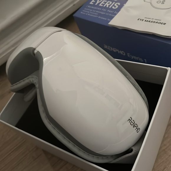 NWT! RENPHO  EYERIS 1 - Eye Spa - Picture 5 of 7